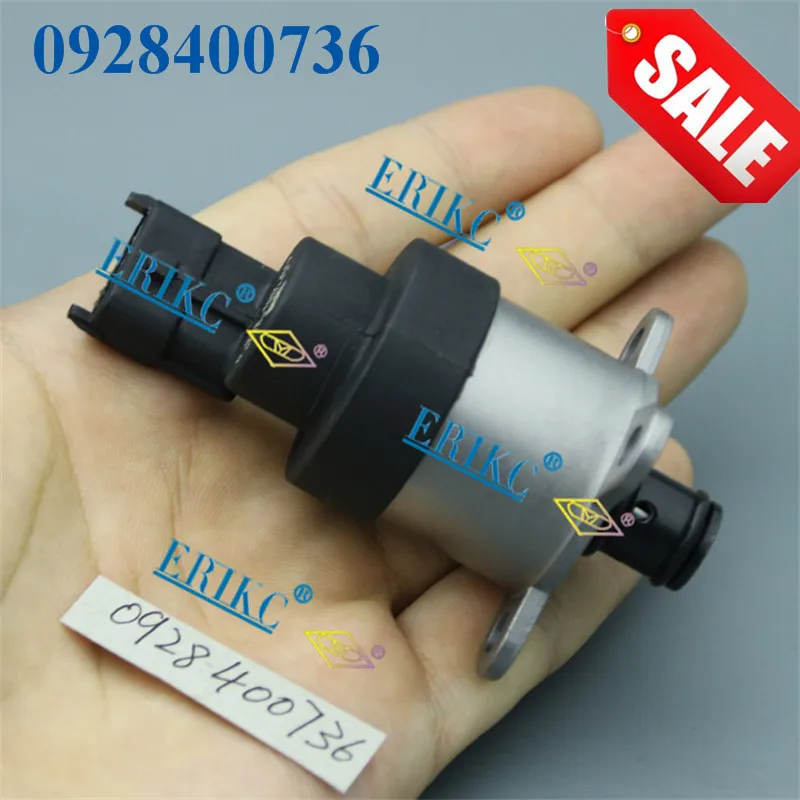 

ERIKC 0928400736 (0 928 400 736) Pump Regulator Measurement Unit Fuel Metering Valve Common Rail System High Pressure