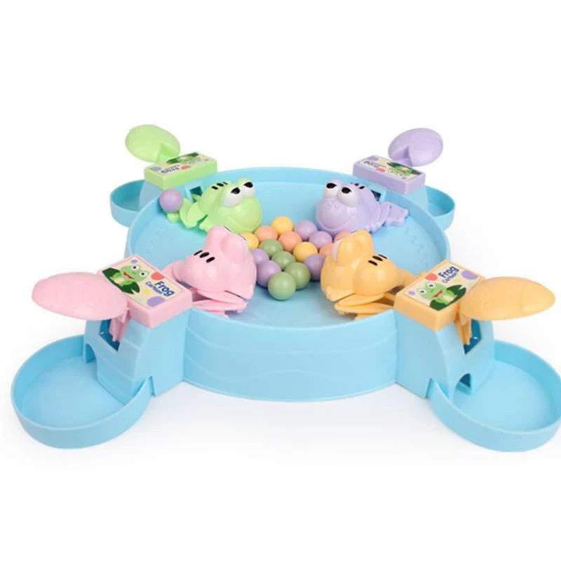 Funny Frog Eating Beans Board Games Toys For Children Interactive Desk Table Game Family Game Educational Toys Kid Gifts
Funny Frog Eating Beans Board Games Toys For Children Interactive Desk Table Game Family Game Educational Toys Kid Gifts