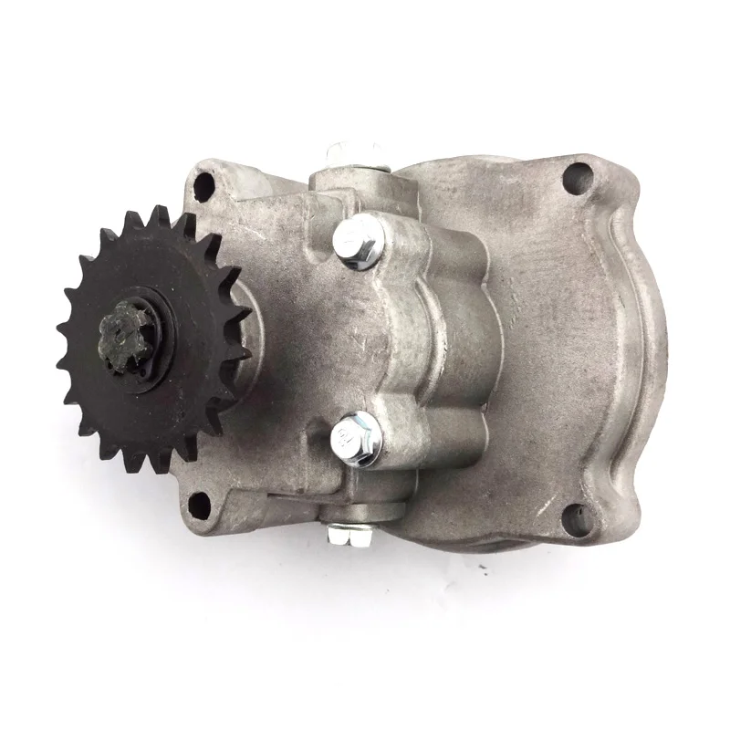 XLSION моторный барабан сцепления коробка передач для 33cc 43cc 49cc 2-тактный Ty Rod II Go Kart