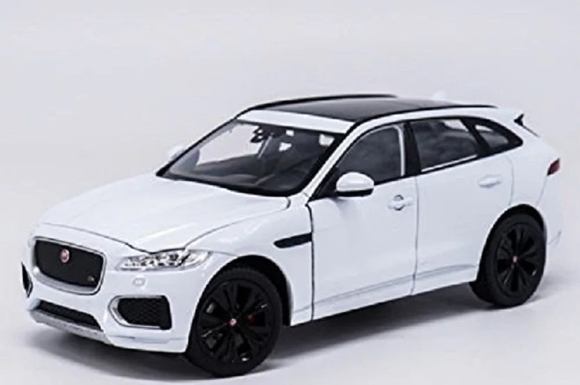Welly 1:24 Jaguar F-Pace литая под давлением модель спортивный гоночный автомобиль игрушка новая в коробке
Welly 1:24 Jaguar F-Pace литая под давлением модель спортивный гоночный автомобиль игрушка новая в коробке
