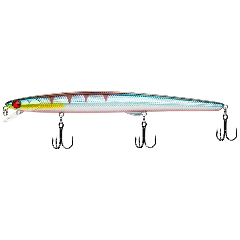 ZUKIBO Minnow Hard Carp Fishing Lure 175mm 25g Artificial crankbait Fishing Accessories For Fishing Tackle 1PCS
ZUKIBO Minnow Hard Carp Fishing Lure 175mm 25g Artificial crankbait Fishing Accessories For Fishing Tackle 1PCS