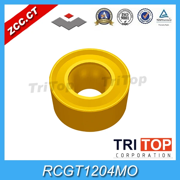 ZCCCT carbide inserts RCGT1204MO YBC251 (10pcs/Lot) ZCC.CT cemented carbide Tool turning insert for aluminium
ZCCCT carbide inserts RCGT1204MO YBC251 (10pcs/Lot) ZCC.CT cemented carbide Tool turning insert for aluminium