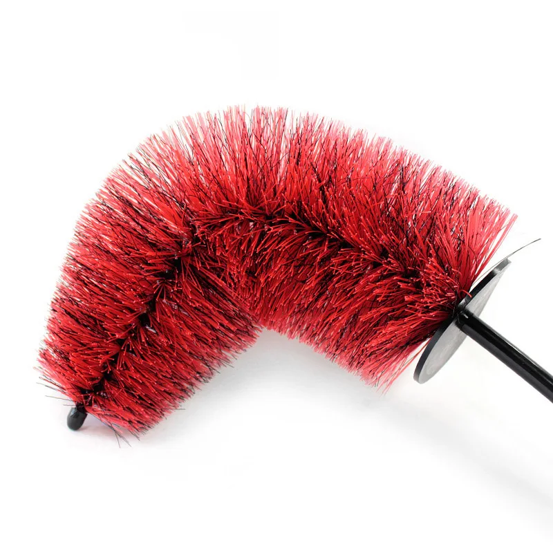 New 1pc Car Wheel Rim Detailing Brush Long Soft Bristle Cleaning Brush for Tire Motorcycle
New 1pc Car Wheel Rim Detailing Brush Long Soft Bristle Cleaning Brush for Tire Motorcycle