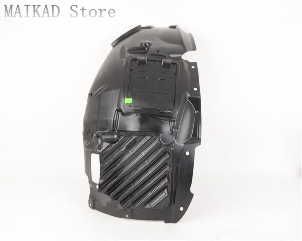 Накладки на переднее крыло слева для BMW F36 418i 420i 428i 430i 435i 440i 418d 420d 425d 430d 420iX 428iX 430iX 435iX