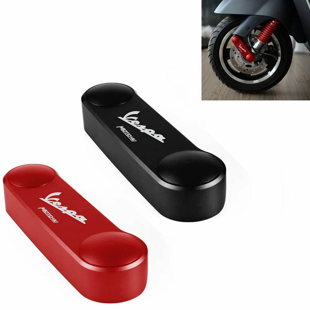 Scooter CNC Aluminum Front Suspension Link Decorative Cover for Piaggio Vespa GTS300 GTS 300
Scooter CNC Aluminum Front Suspension Link Decorative Cover for Piaggio Vespa GTS300 GTS 300
