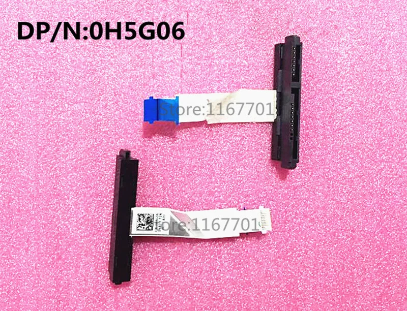 Laptop/Notebook Hard Disk Drive HDD Flex Cable for Dell Inspiron 15 3459 3558 3559 5555 5558 5559 AAL20 NBX0001QE00 0H5G06
Laptop/Notebook Hard Disk Drive HDD Flex Cable for Dell Inspiron 15 3459 3558 3559 5555 5558 5559 AAL20 NBX0001QE00 0H5G06