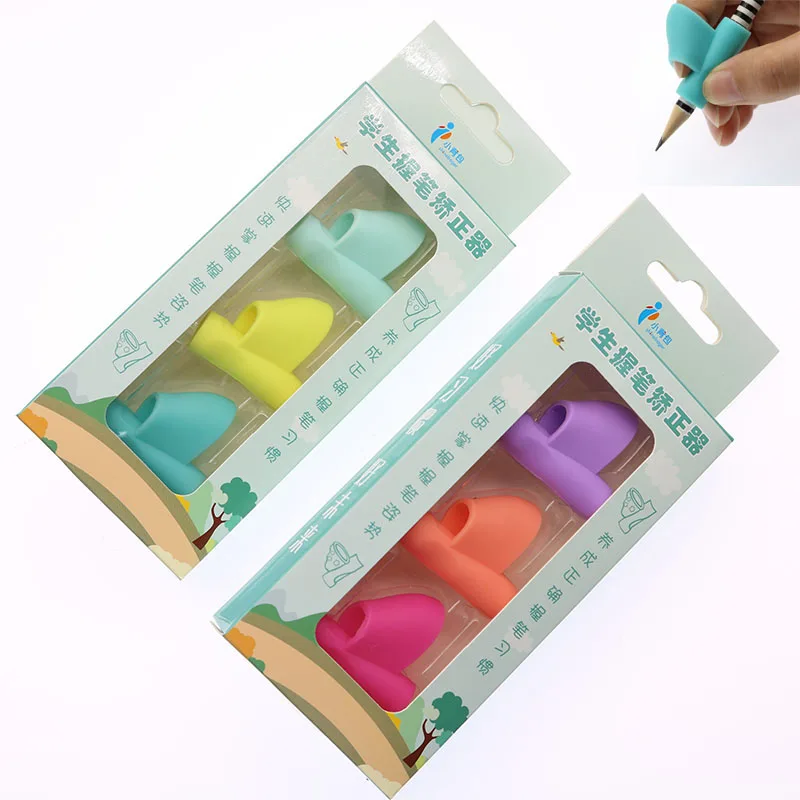 Children Learn Writing Posture Tools Hold Pen Correction Stationery Set Education Gifts School Office Supplies 3pcs / Box
Children Learn Writing Posture Tools Hold Pen Correction Stationery Set Education Gifts School Office Supplies 3pcs / Box