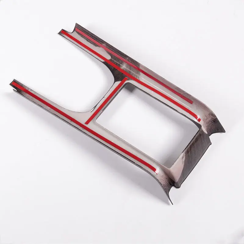 1 PCS Wood Car Gear Shift Decoration Frame For Land rover Discovery Sport 2015-2017 Car Styling
1 PCS Wood Car Gear Shift Decoration Frame For Land rover Discovery Sport 2015-2017 Car Styling