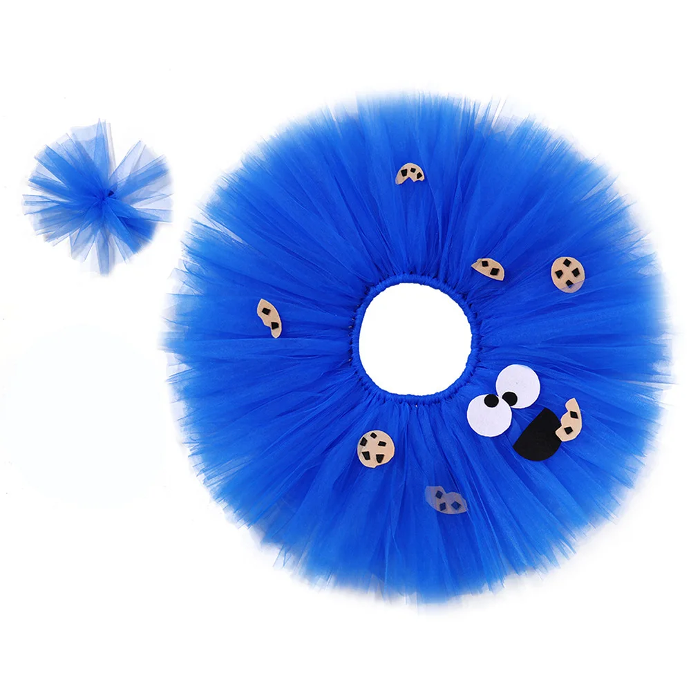 Cute Cookies Monster Kids Christmas Skirt for Girls Cake Monster Pattern Tulle Tutu Skirt Toddler Girl Overall Skirt Ball Gown
Cute Cookies Monster Kids Christmas Skirt for Girls Cake Monster Pattern Tulle Tutu Skirt Toddler Girl Overall Skirt Ball Gown