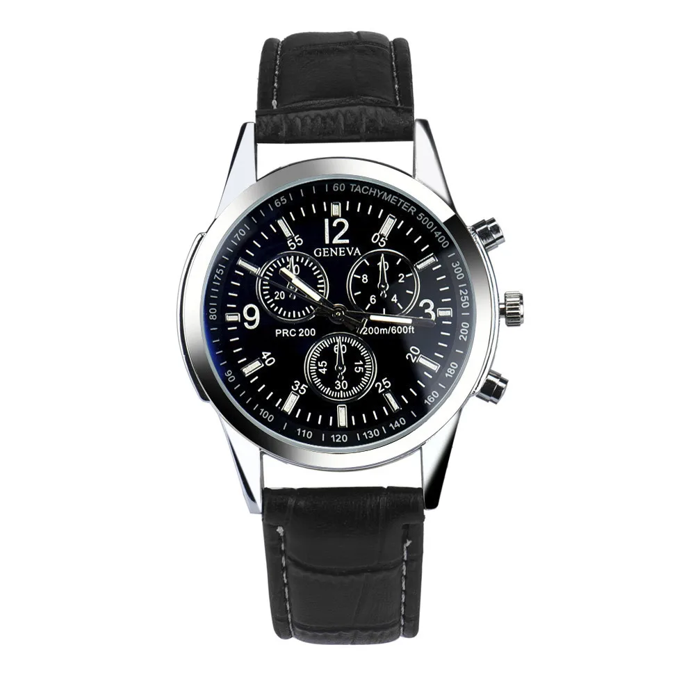 Clock Fashion Faux Leather Mens Analog Watches Men's Watch Male Quartz Clock Military Relojes Luxury Business Dress Watch
Clock Fashion Faux Leather Mens Analog Watches Men's Watch Male Quartz Clock Military Relojes Luxury Business Dress Watch