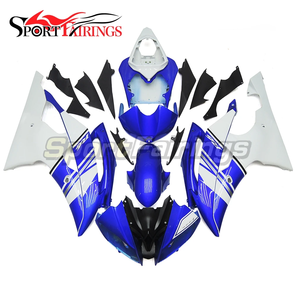Полностью обтекатели для Yamaha YZF 600 R6 08 09 10 11 12 13 14 15 2008 - 2015 инъекция ABS пластик YCCI синие белые обтекатели
Полностью обтекатели для Yamaha YZF 600 R6 08 09 10 11 12 13 14 15 2008 - 2015 инъекция ABS пластик YCCI синие белые обтекатели
