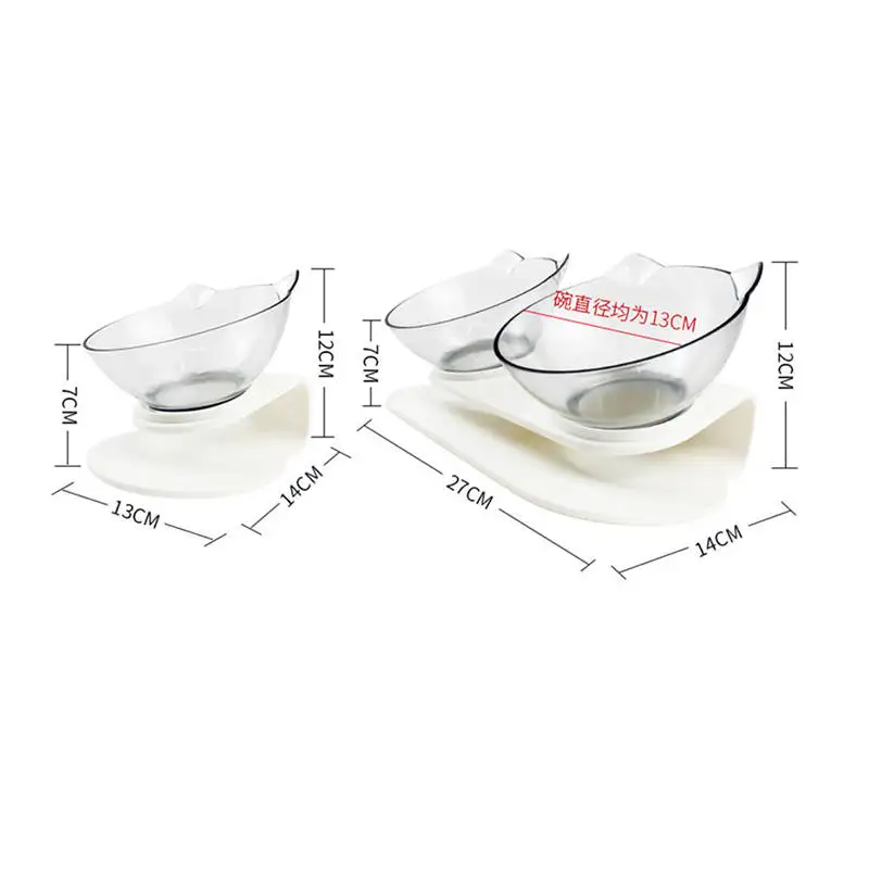 Removable Adjustable Double Single Pet Dog Kitten Mascotas Cat Food Bowl Pet Feeding Bowls For Cats Dogs Feeder Dish Goods
Removable Adjustable Double Single Pet Dog Kitten Mascotas Cat Food Bowl Pet Feeding Bowls For Cats Dogs Feeder Dish Goods