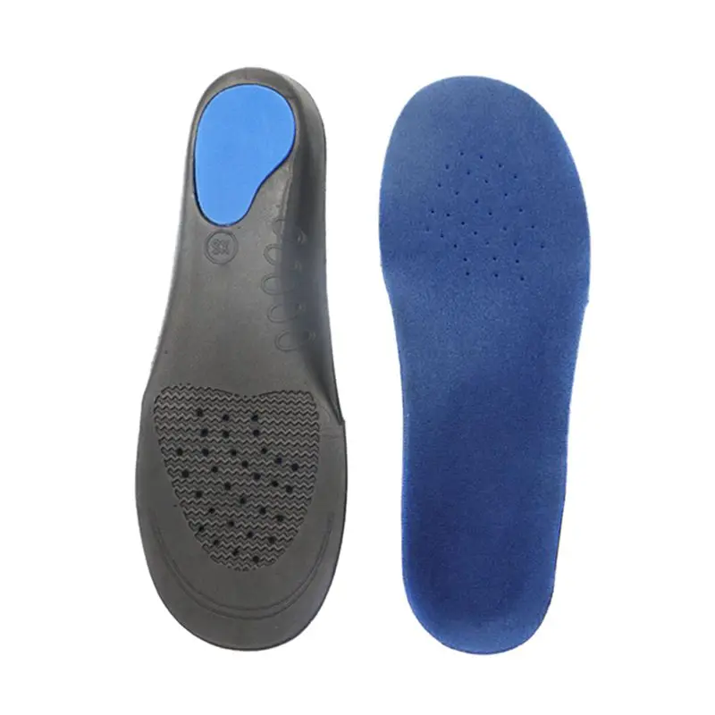 1 pair Blue Flatfoot Orthotics Cubitus Varus Orthopedic Feet Cushion Pads Care Insoles XS-XL
1 pair Blue Flatfoot Orthotics Cubitus Varus Orthopedic Feet Cushion Pads Care Insoles XS-XL