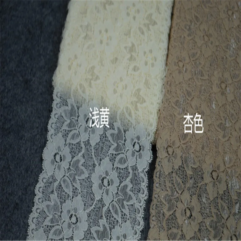 Free shipping 10yards/lot Width 16cm 18colors Elastic Lace Fabric DIY Garment Accessories,Wedding Lace,Lace Material
Free shipping 10yards/lot Width 16cm 18colors Elastic Lace Fabric DIY Garment Accessories,Wedding Lace,Lace Material