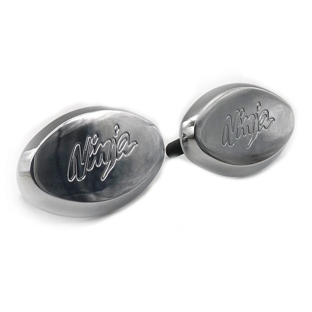 Motorcycle Mirrors Block Off Base Plates For 2005-2008 Kawasaki ZX-636/ZX-6R/ZX-6RR 2004-2007 Kawasaki ZX-10R 2005 2006
Motorcycle Mirrors Block Off Base Plates For 2005-2008 Kawasaki ZX-636/ZX-6R/ZX-6RR 2004-2007 Kawasaki ZX-10R 2005 2006