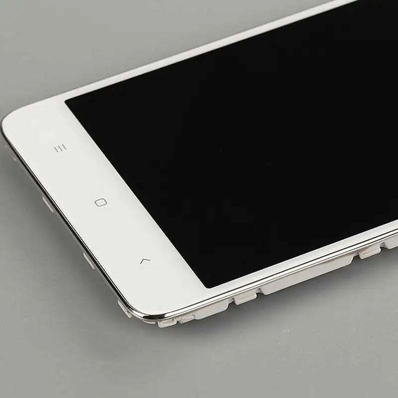 Display For Xiaomi Redmi Note 3 Pro LCD Screen With Frame Touch Display Soft-key Backlight Replacement For Redmi Note 3 147MM
Display For Xiaomi Redmi Note 3 Pro LCD Screen With Frame Touch Display Soft-key Backlight Replacement For Redmi Note 3 147MM
