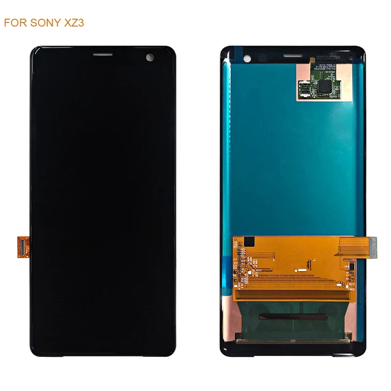 LCD Display Touch Screen Digitizer Assembly For Sony XZ3 X10 X10P E4 XA2P L3 Z5 Premium LCD Screen Pantalla Replacement
LCD Display Touch Screen Digitizer Assembly For Sony XZ3 X10 X10P E4 XA2P L3 Z5 Premium LCD Screen Pantalla Replacement