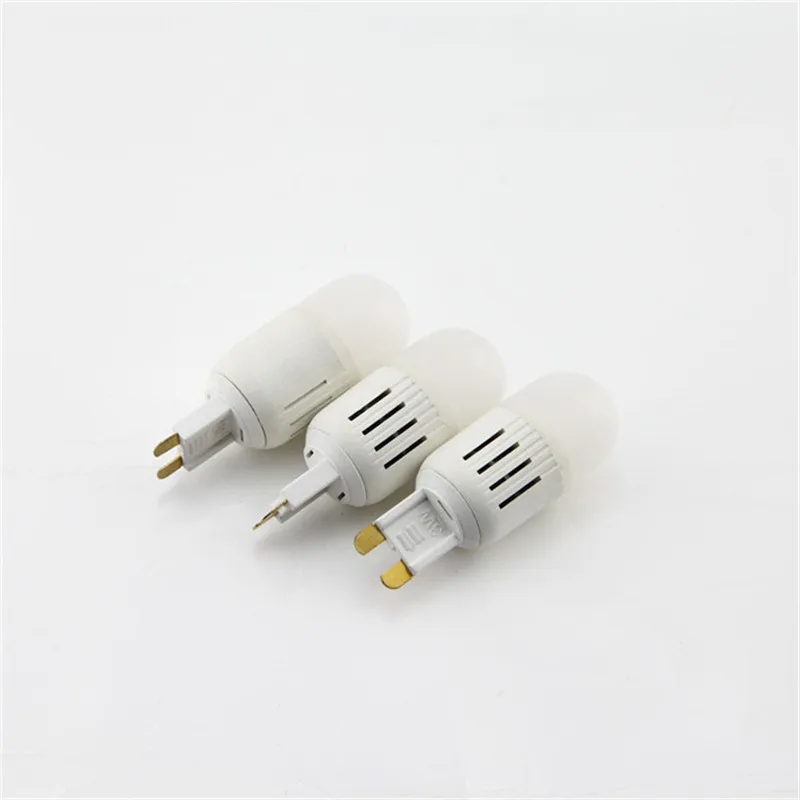Mini G9 LED Lamp 3W LED G9 Light 110V 220V 85-265V LED Bulb High Power Chandelier Lampada LED Lamps Replace Halogen 10pcs/lot
Mini G9 LED Lamp 3W LED G9 Light 110V 220V 85-265V LED Bulb High Power Chandelier Lampada LED Lamps Replace Halogen 10pcs/lot