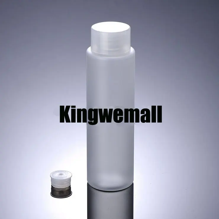 Wholesale 300pcs/lot 200ml PET Frosted Bottle with Stopper Cosmetic Packaging FMJ03
Wholesale 300pcs/lot 200ml PET Frosted Bottle with Stopper Cosmetic Packaging FMJ03