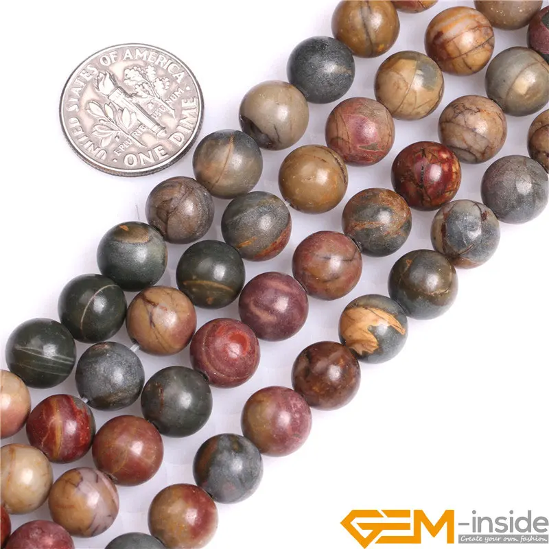 Natural Stone Round Picasso Jaspers Bead For Jewelry Making Strand 15 Inch DIY Bracelet Necklace Jewelry Loose Beads 6mm 8mm
Natural Stone Round Picasso Jaspers Bead For Jewelry Making Strand 15 Inch DIY Bracelet Necklace Jewelry Loose Beads 6mm 8mm