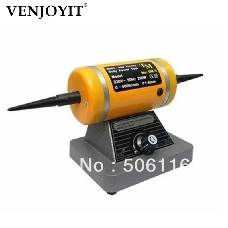 Bench Lathe Polishing motor jewelry polishing machine Buffing Machine Jewery Polisher
Bench Lathe Polishing motor jewelry polishing machine Buffing Machine Jewery Polisher