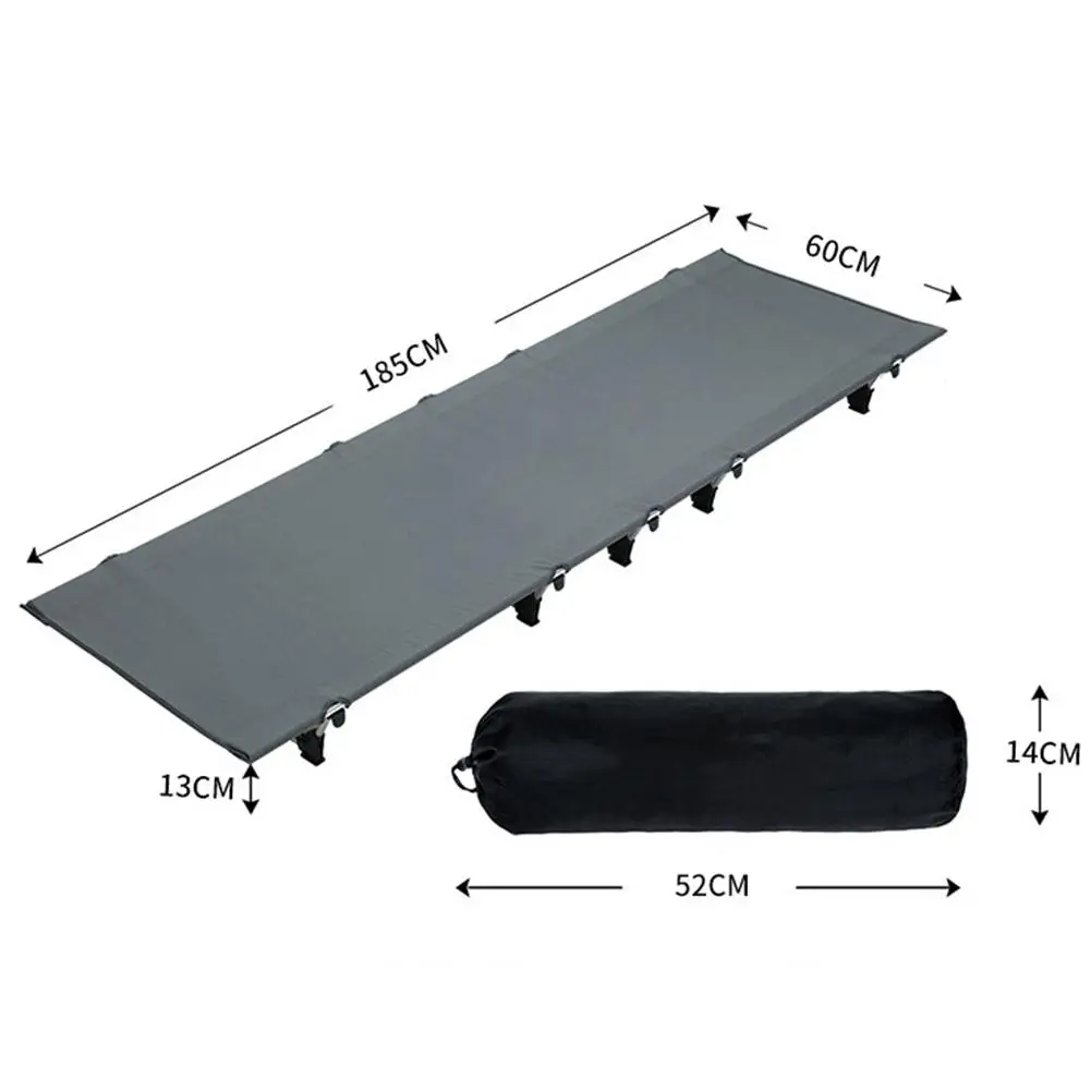2019 New Portable Folding Tent Camping Cot Bed Compact For Outdoor Travel Base Camp Hiking Mountaineering Camping Bed
2019 New Portable Folding Tent Camping Cot Bed Compact For Outdoor Travel Base Camp Hiking Mountaineering Camping Bed