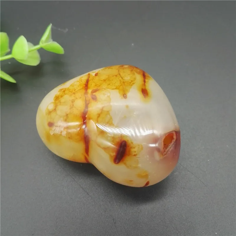 Natural Beautiful Charming Red Agate Heart Shape Sample Specimen Reiki Healing Madagascar Gift
Natural Beautiful Charming Red Agate Heart Shape Sample Specimen Reiki Healing Madagascar Gift