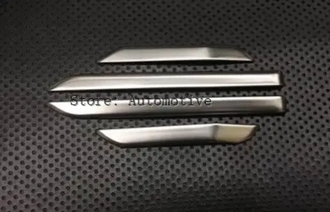For Honda CRV CR-V 2017 2018 Stainless Steel Interior Door Speaker Cover Decorative Trim 4pcs Car Styling accessories!
For Honda CRV CR-V 2017 2018 Stainless Steel Interior Door Speaker Cover Decorative Trim 4pcs Car Styling accessories!