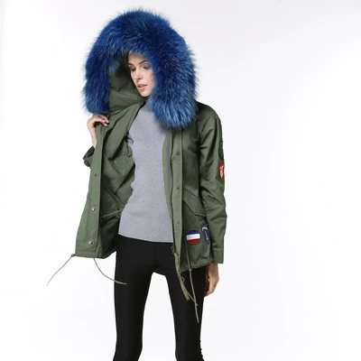 2017 new autumn spring style cotton parka with fur hood for men and women coats jacket windbreaker
2017 new autumn spring style cotton parka with fur hood for men and women coats jacket windbreaker