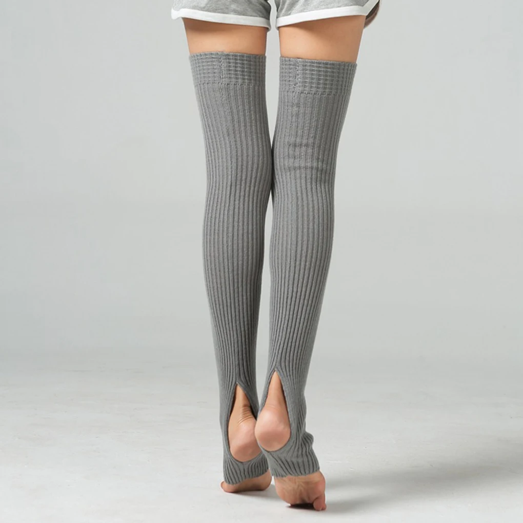 NEW 1 Pair Winter Autumn Long Footless Socks Dance Ballet Stocks Women Girls Leg Warmers Socks
NEW 1 Pair Winter Autumn Long Footless Socks Dance Ballet Stocks Women Girls Leg Warmers Socks