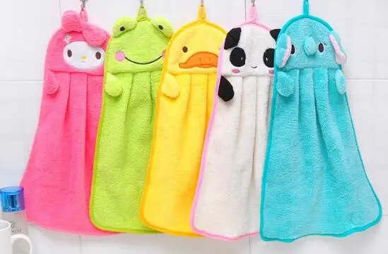 Free Shipping Cute Cartoon Super Soft Kitchen Towel Hanging Water Washing Cloth #6089
Free Shipping Cute Cartoon Super Soft Kitchen Towel Hanging Water Washing Cloth #6089