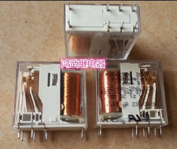 NEW relay KOZ-RBS-2613-DC12V KOZ-RBS-2613-12VDC KOZ-RBS-2613 DC12V KOZRBS2613-DC12V KOZRBS2613 DC12V 12VDC 12V DIP8 1pcs/lot
NEW relay KOZ-RBS-2613-DC12V KOZ-RBS-2613-12VDC KOZ-RBS-2613 DC12V KOZRBS2613-DC12V KOZRBS2613 DC12V 12VDC 12V DIP8 1pcs/lot
