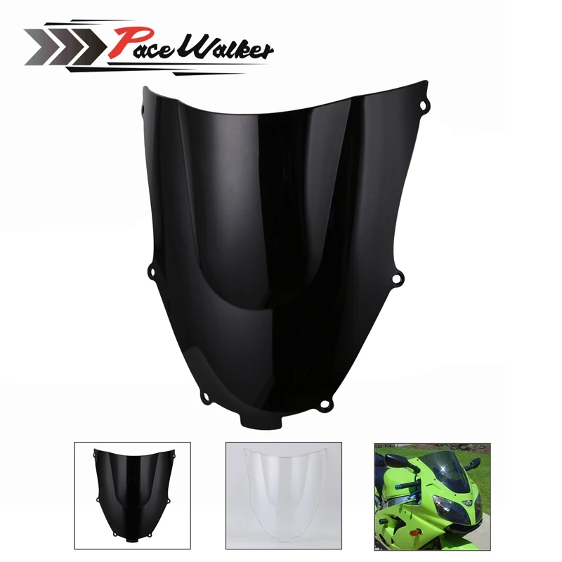 HotSale Motorcycle Windshield WindScreen Double Bubble For Kawasaki ZX9R 2000 2001 2002 2003 2004 2005 ZX 9R zx9r 00 01 02 03 04
HotSale Motorcycle Windshield WindScreen Double Bubble For Kawasaki ZX9R 2000 2001 2002 2003 2004 2005 ZX 9R zx9r 00 01 02 03 04