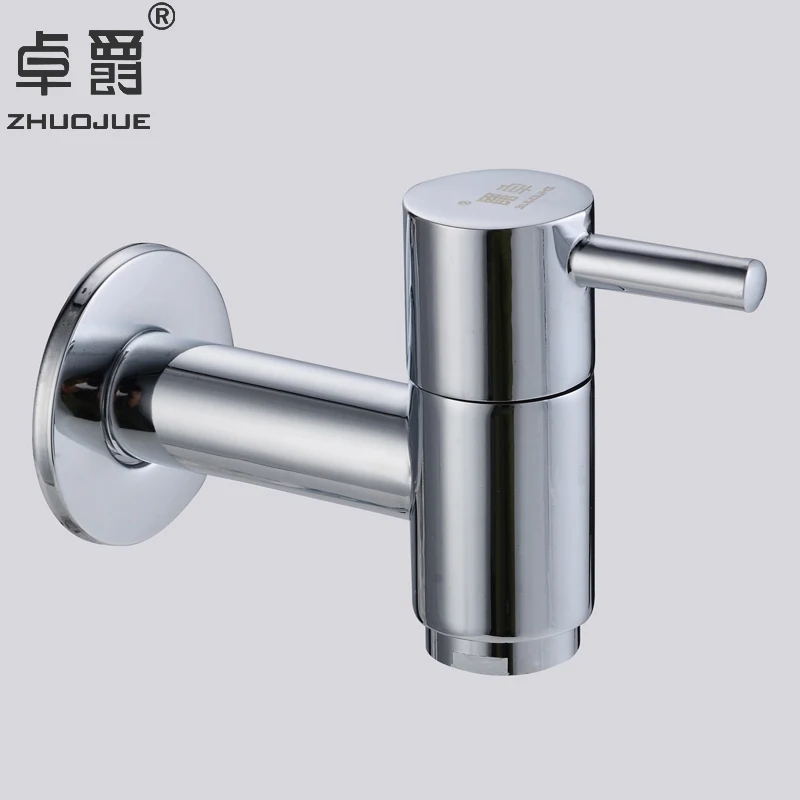 Brand Brass Tap, Single cold water faucet, simple small mixer, kitchen supply tap, High quality faucet, free shipping, luminaire
Brand Brass Tap, Single cold water faucet, simple small mixer, kitchen supply tap, High quality faucet, free shipping, luminaire
