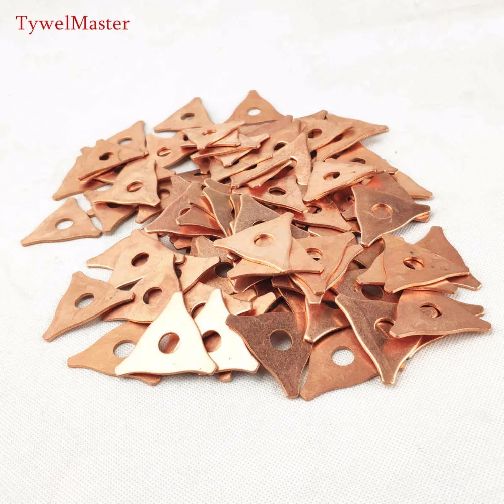 100pcs Dent Pulling Triangle Washer Spot Welder Star Washer Metal Shrink Repair Garage Spot Welding Machine Triangle Meson Pads
100pcs Dent Pulling Triangle Washer Spot Welder Star Washer Metal Shrink Repair Garage Spot Welding Machine Triangle Meson Pads