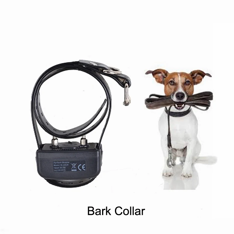 7 sensitivity levels and waterproof barking controller anti bark Dog Training Collar
7 sensitivity levels and waterproof barking controller anti bark Dog Training Collar