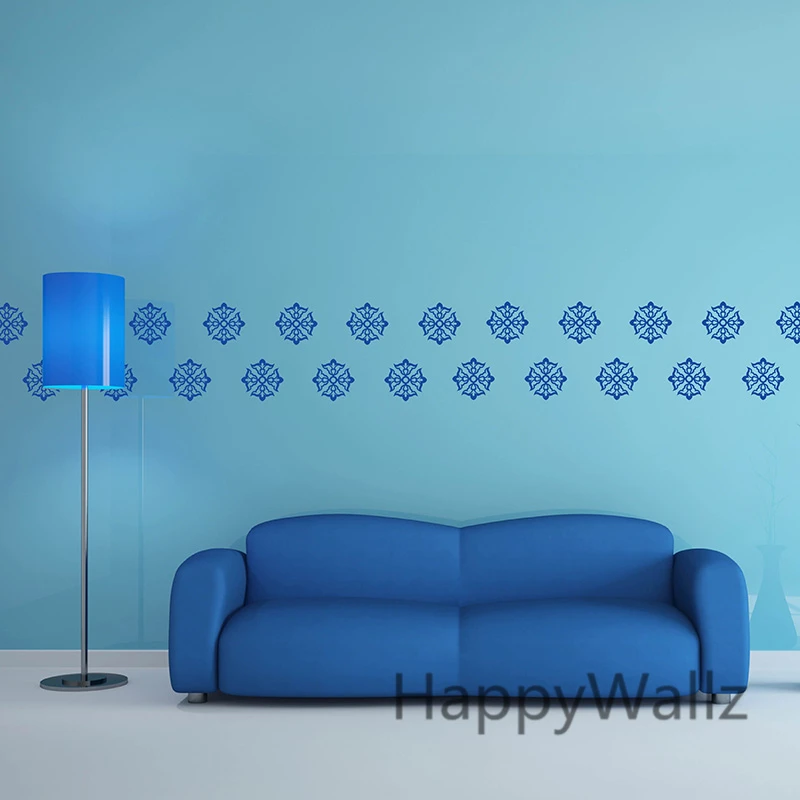 Decorative Flower Wall Sticker Damask Wall Decal Removable Wall Decoration Mural Wallpaper Living Room Modern P54
Decorative Flower Wall Sticker Damask Wall Decal Removable Wall Decoration Mural Wallpaper Living Room Modern P54
