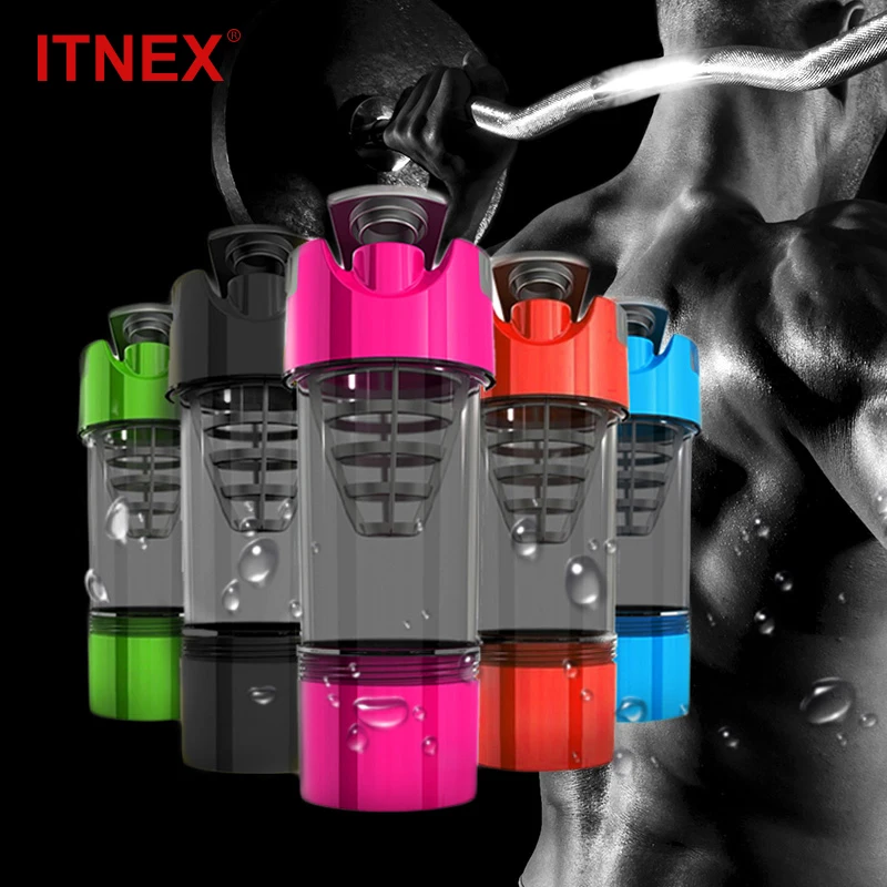 Protein Shaker Pro 40 Whey Protein Sports Nutrition Blender Mixer Fitness GYM Shaker For Protein Powder Water Bottle
Protein Shaker Pro 40 Whey Protein Sports Nutrition Blender Mixer Fitness GYM Shaker For Protein Powder Water Bottle