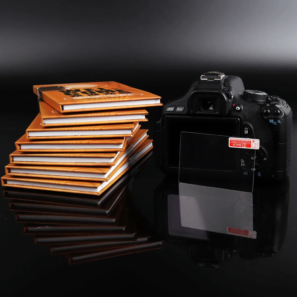 Закаленное защитное стекло для камеры Canon EOS 5D4 5DIV 5DS 5DSR 1DX 1DX II, 3 шт.
Закаленное защитное стекло для камеры Canon EOS 5D4 5DIV 5DS 5DSR 1DX 1DX II, 3 шт.