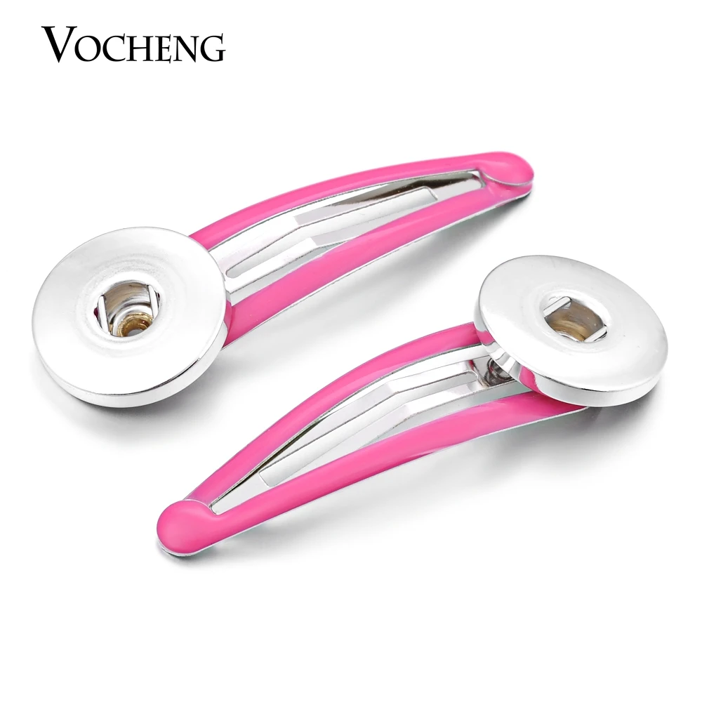 Wholesale 10PCS/Lot Vocheng Women Hair Jewelry 5 Candy Colors Hairpin Fit 18mm Snap Button NN-397*10 Free Shipping
Wholesale 10PCS/Lot Vocheng Women Hair Jewelry 5 Candy Colors Hairpin Fit 18mm Snap Button NN-397*10 Free Shipping
