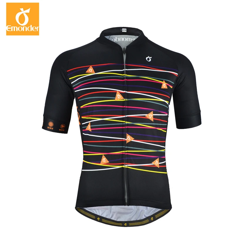 Summe Men Cycling Short Jersey Pro Team MTB Road Bike Short Sleeves Breathable Antislip Sleeve Cuff High Quality Fabrics
Summe Men Cycling Short Jersey Pro Team MTB Road Bike Short Sleeves Breathable Antislip Sleeve Cuff High Quality Fabrics