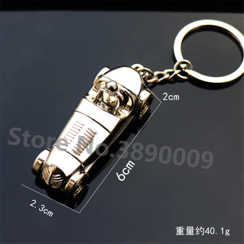 300 Pcs creative classic car key chain car model key ring zinc alloy key chain metal custom LOGO key pendant
300 Pcs creative classic car key chain car model key ring zinc alloy key chain metal custom LOGO key pendant