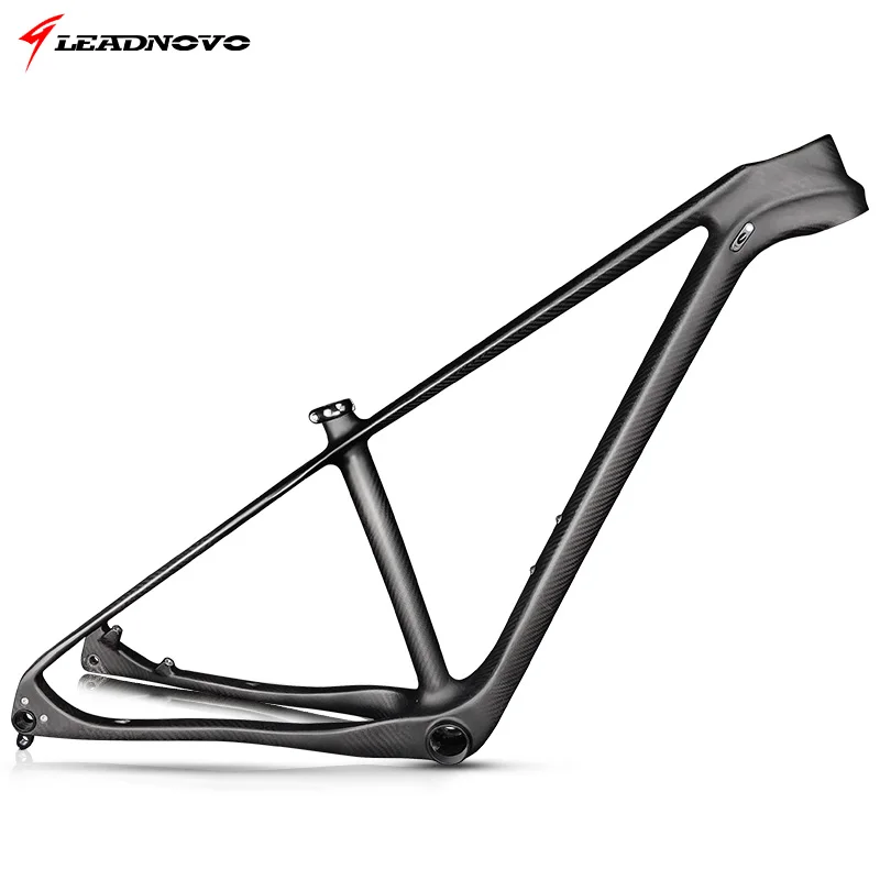 29er недавно mtb углеродная рама для труба из углеродистого волокна 3k саржевого 15