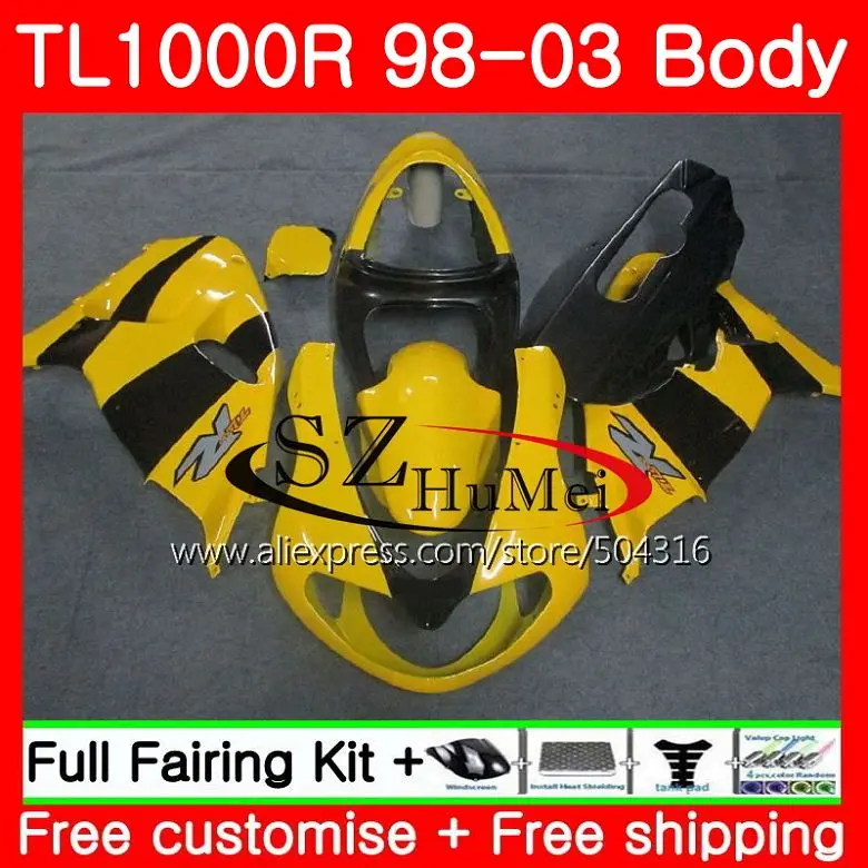 Корпус для SUZUKI TL1000 R в наличии желтый TL 1000 R TL1000R 98 99 00 01 02 03 41SH8 TL 1000R 1998 1999 2000 2001 2002 2003 обтекатели
Корпус для SUZUKI TL1000 R в наличии желтый TL 1000 R TL1000R 98 99 00 01 02 03 41SH8 TL 1000R 1998 1999 2000 2001 2002 2003 обтекатели
