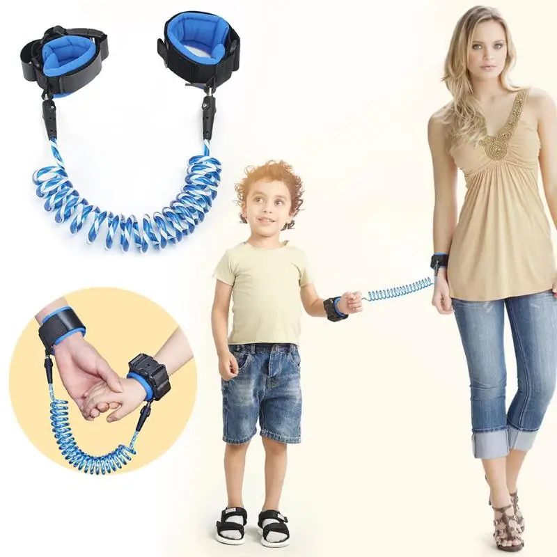 Walking Hand Belt Anti Lost Wrist Link Rope Child Safety Harness Strap for Kids Outdoor Toddler Leash Safety Harness Wristband
Walking Hand Belt Anti Lost Wrist Link Rope Child Safety Harness Strap for Kids Outdoor Toddler Leash Safety Harness Wristband