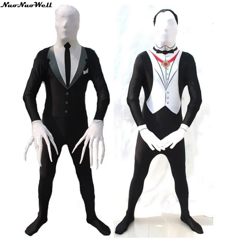 Newest Adult Invisibility Costume Zentai Suits Adult Man Suit 2-style Full Body Halloween Party Cosplay Costume
Newest Adult Invisibility Costume Zentai Suits Adult Man Suit 2-style Full Body Halloween Party Cosplay Costume