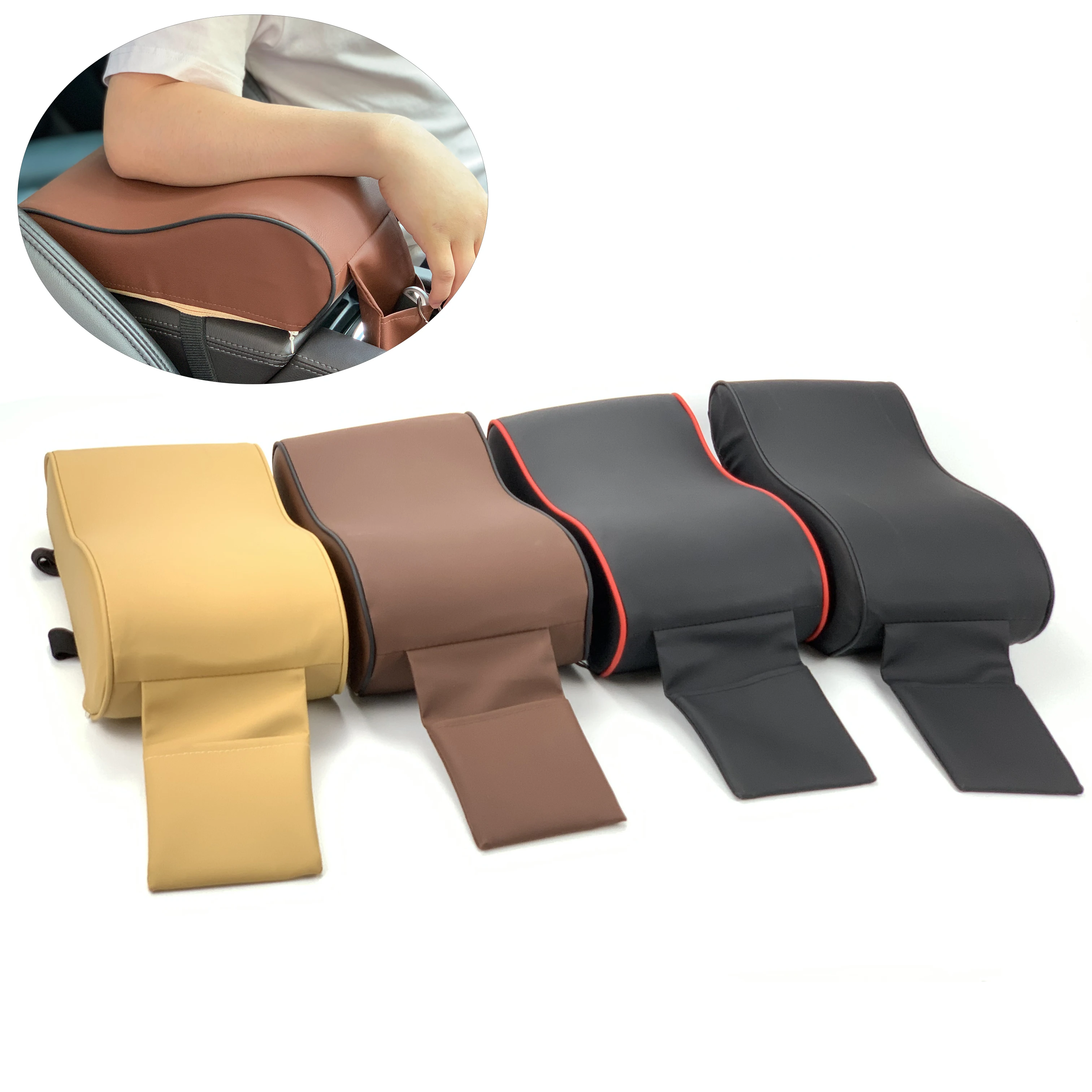 Car Armrest Pad For Toyota Camry Corolla RAV4 Yaris Highlander Land Cruiser PRADO Vios Vitz Reiz succeed
Car Armrest Pad For Toyota Camry Corolla RAV4 Yaris Highlander Land Cruiser PRADO Vios Vitz Reiz succeed