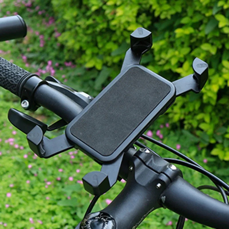 Phone Holder Bracket Bicycle Mobile Phone Rack Stand Bike Universal Telescopic Holder ED-shipping
Phone Holder Bracket Bicycle Mobile Phone Rack Stand Bike Universal Telescopic Holder ED-shipping