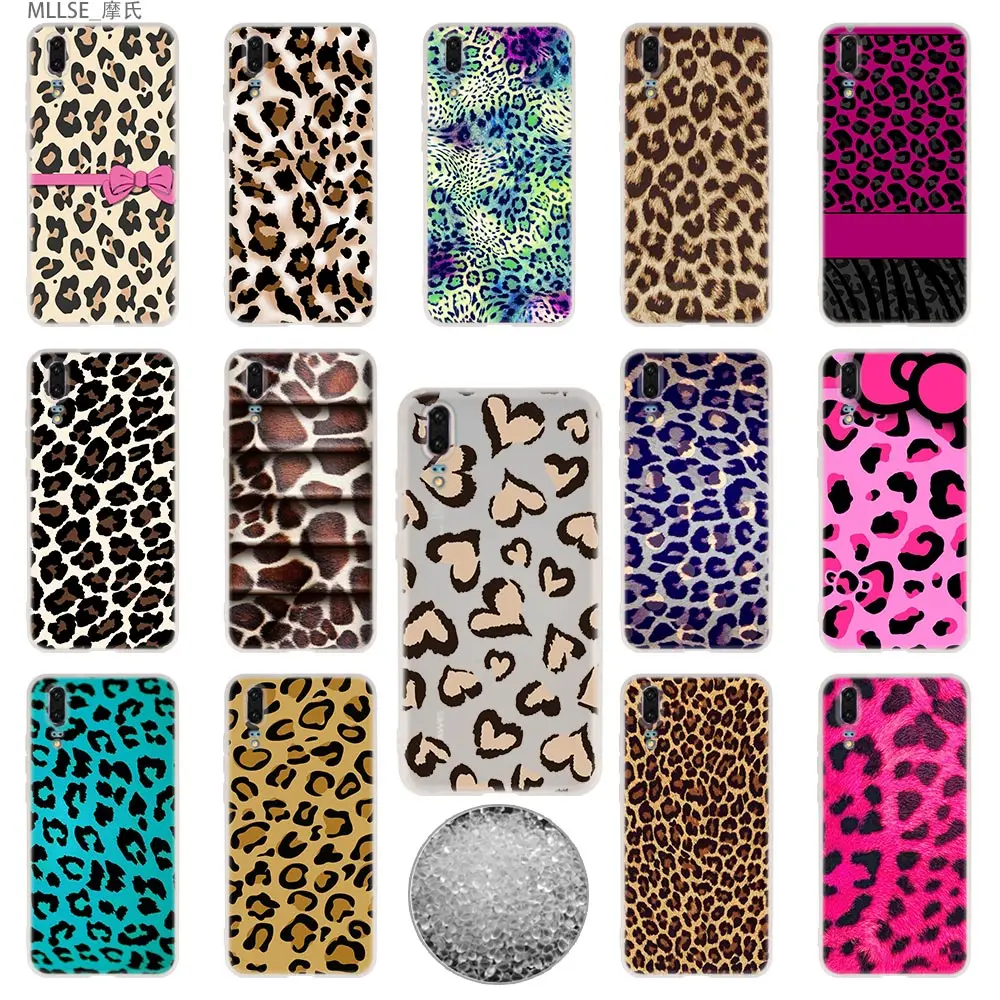 TPU Cover Phone Cases Luxury Silicone Soft For Huawei P50 P40 P30 P20 Pro P10 Lite P Smart Z 2020 2019 leopard print scrun
TPU Cover Phone Cases Luxury Silicone Soft For Huawei P50 P40 P30 P20 Pro P10 Lite P Smart Z 2020 2019 leopard print scrun