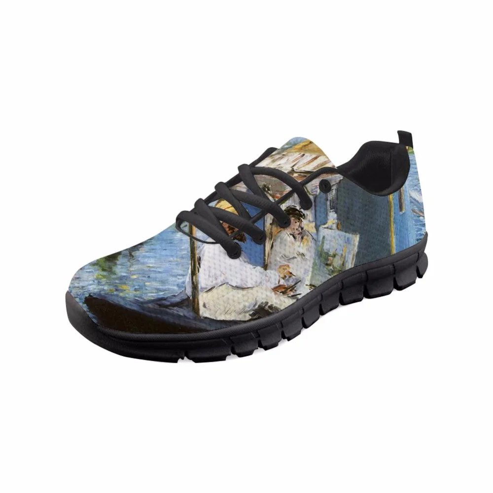 Painting Print 2021 New Spring Women Girl Black bottom Breathable Casual High Vogue Style Shoes Sneakers Flats Shoes For Female
Painting Print 2021 New Spring Women Girl Black bottom Breathable Casual High Vogue Style Shoes Sneakers Flats Shoes For Female